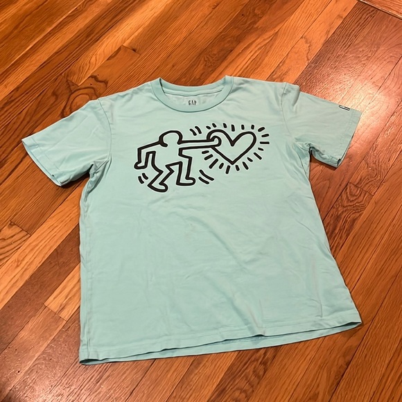 Gap printed tee - Picture 1 of 3